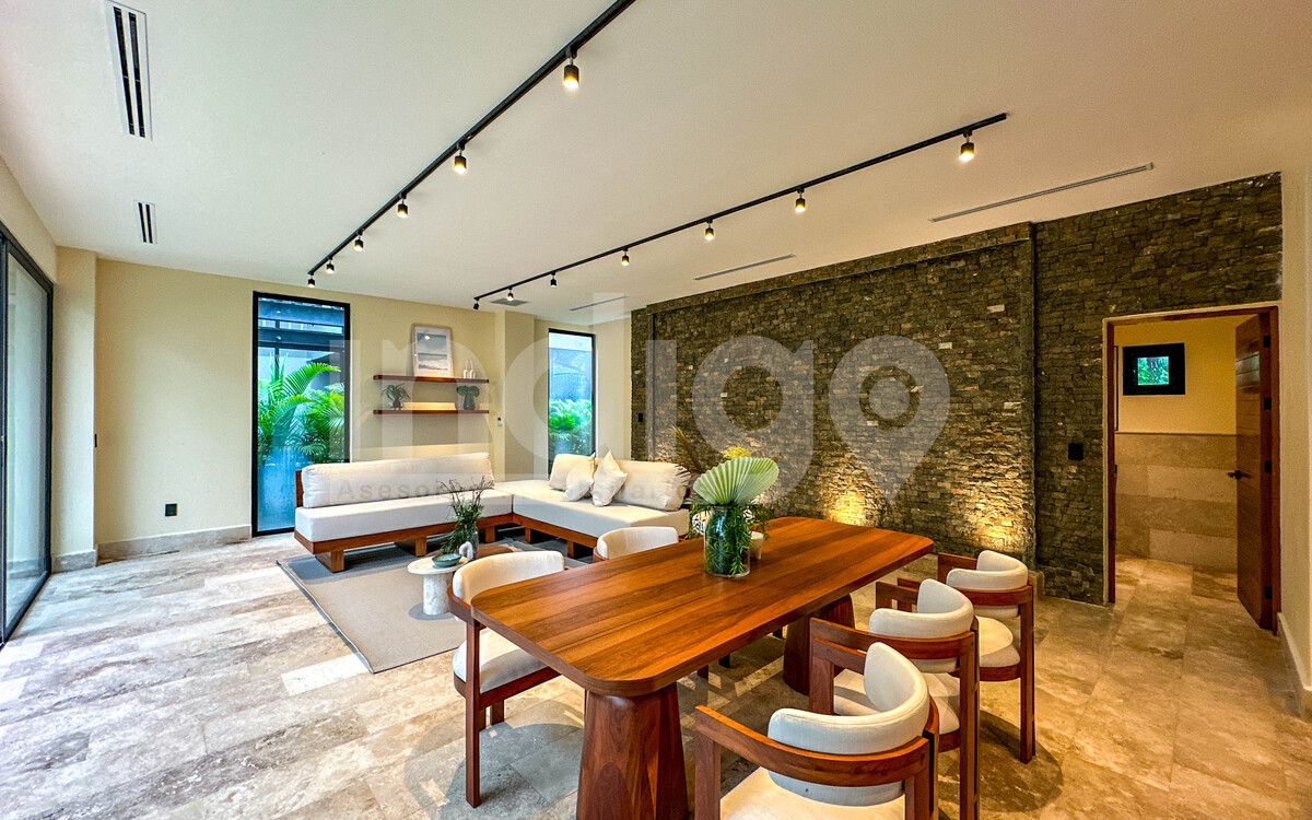 8 de 43: Sala / Comedor