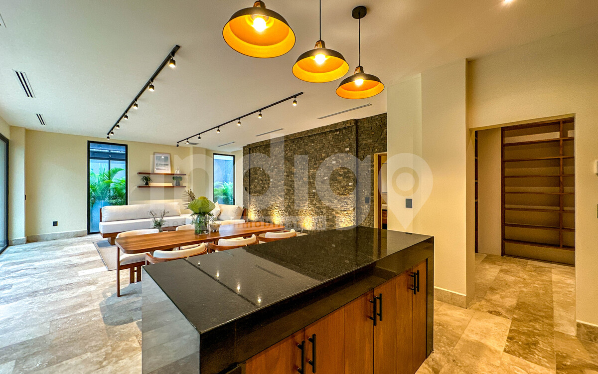 16 de 43: Vista desde la Cocina