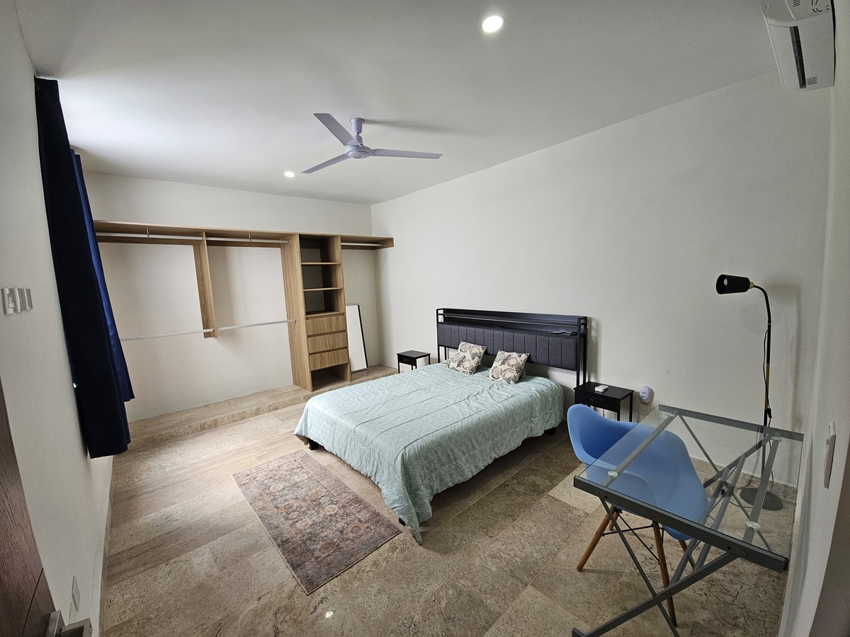 8 de 9: Habitación
