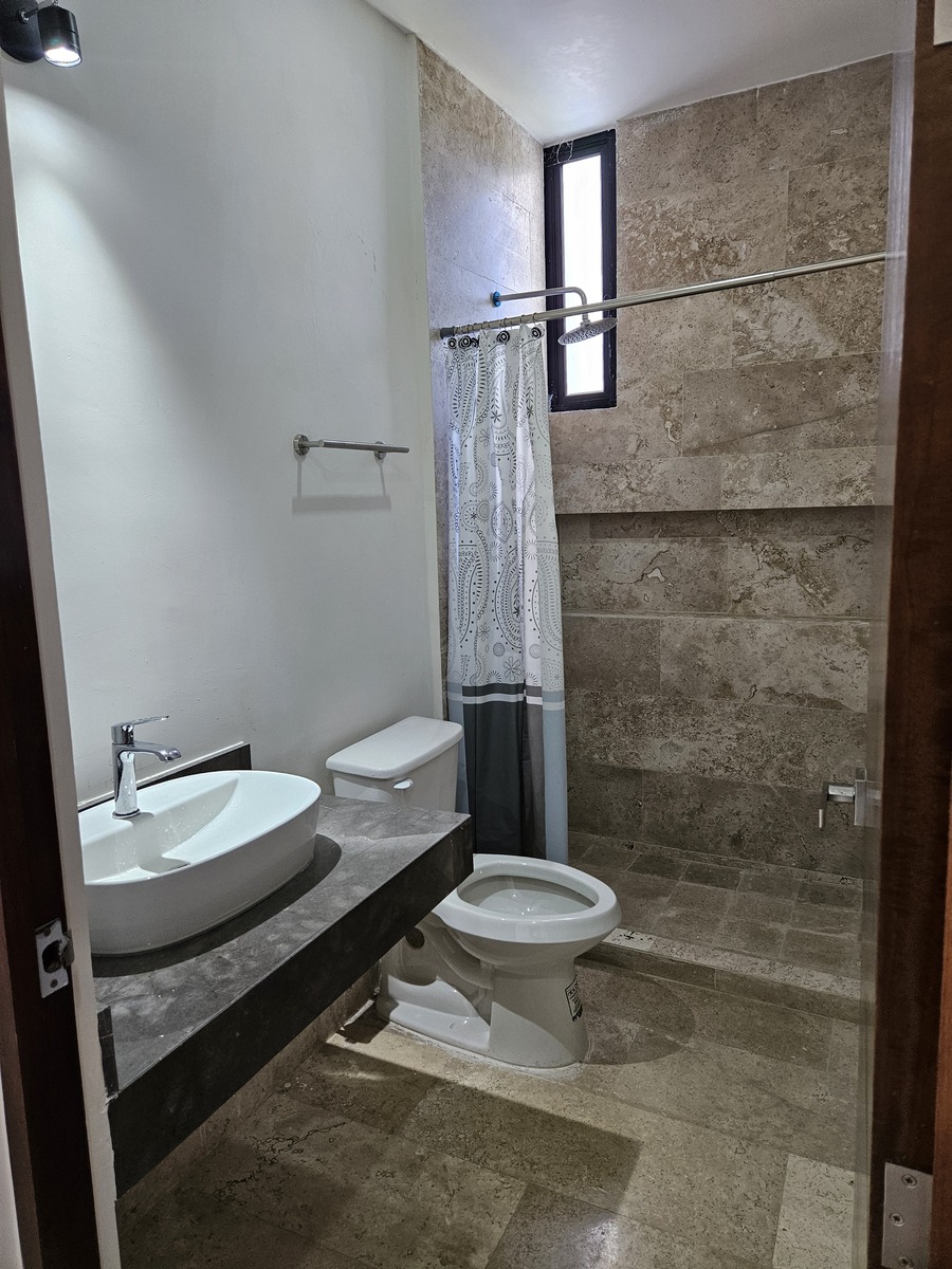 9 de 9: Baño
