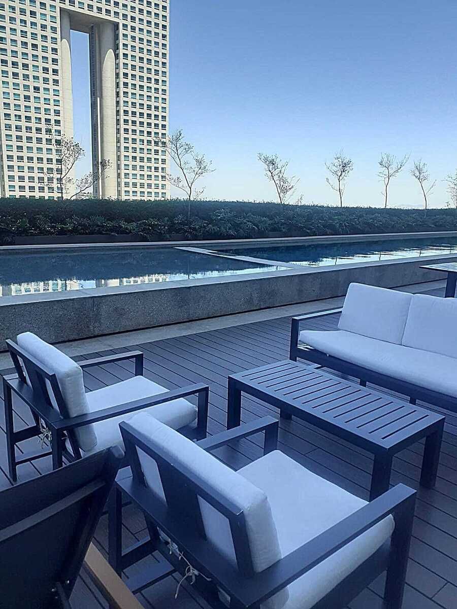 22 de 30: Alberca exterior