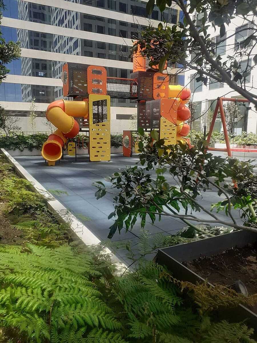 29 de 30: Área de juegos