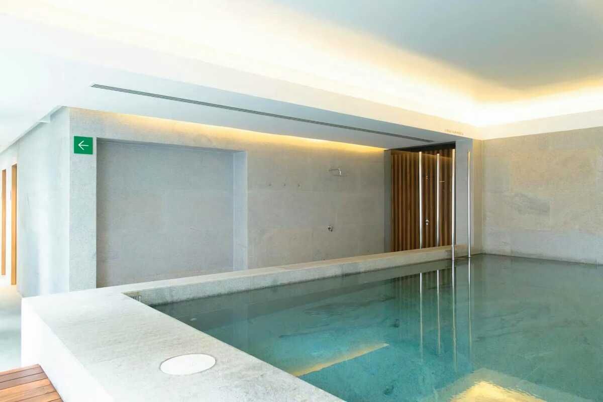 24 de 30: Piscina contra corriente