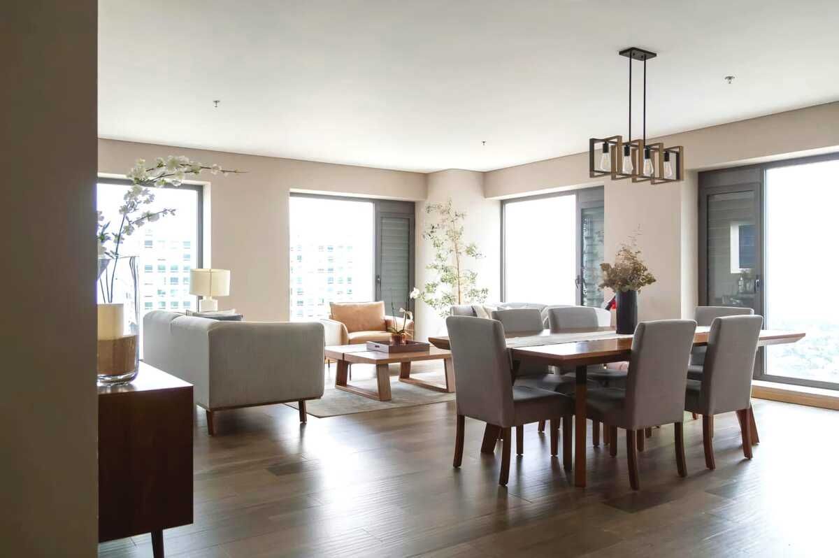 3 de 30: Comedor y sala