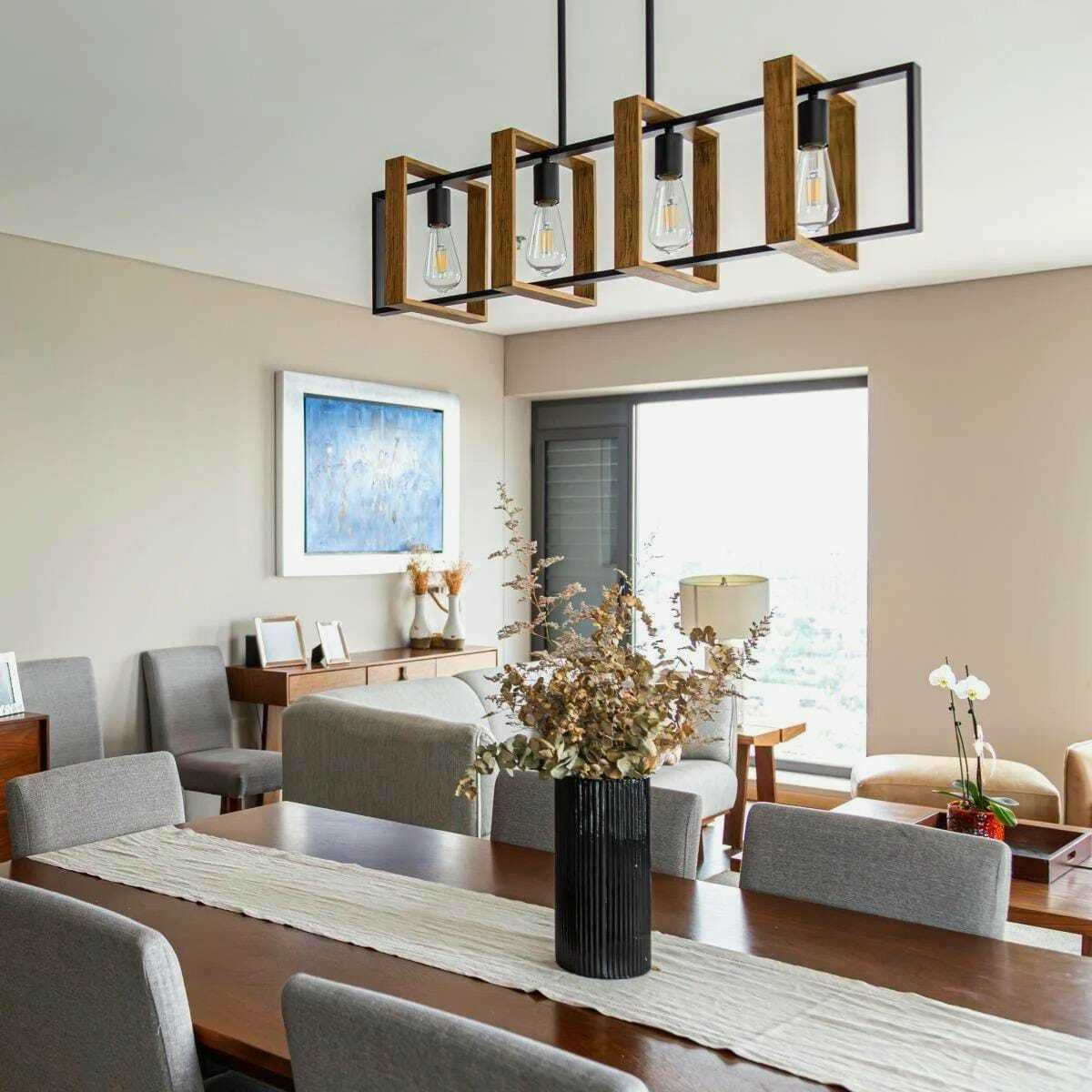 2 de 30: Comedor y sala