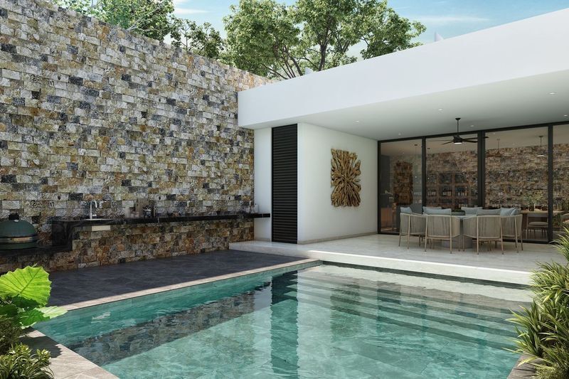 Apartamento em Temozón Norte, Mérida, foto 3 de 18