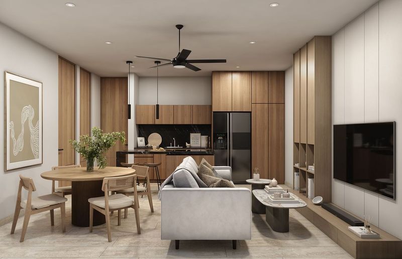 Apartamento em Temozón Norte, Mérida, foto 6 de 18