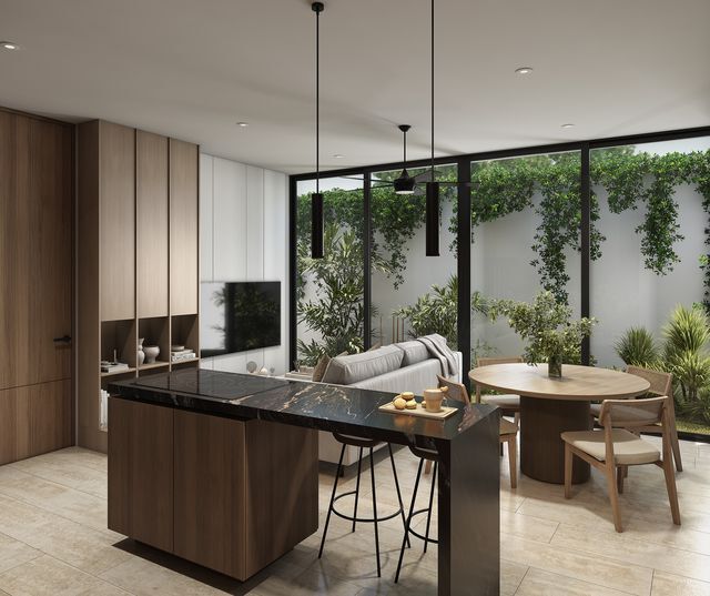 Apartamento em Temozón Norte, Mérida, foto 9 de 18