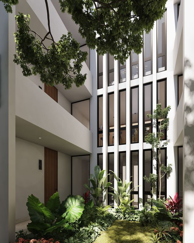 Apartamento em Temozón Norte, Mérida, foto 4 de 18