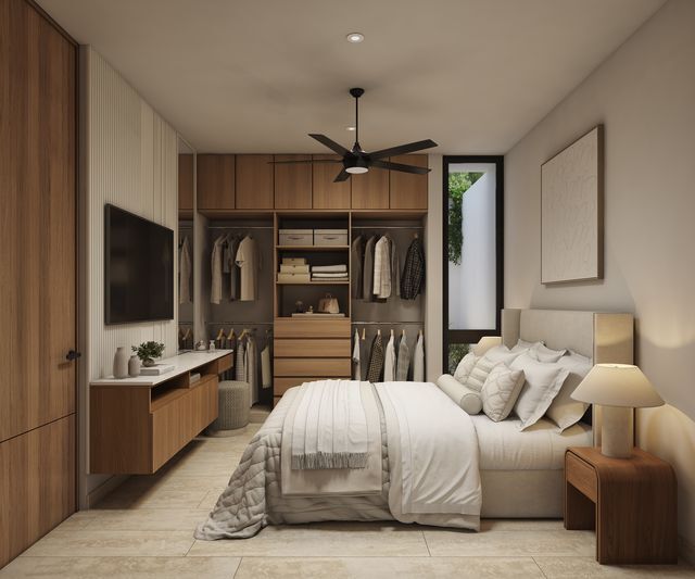 Apartamento em Temozón Norte, Mérida, foto 14 de 18