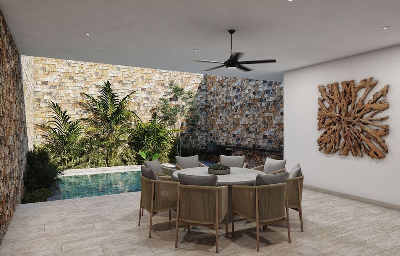 Apartamento em Temozón Norte, Mérida, foto 18 de 18