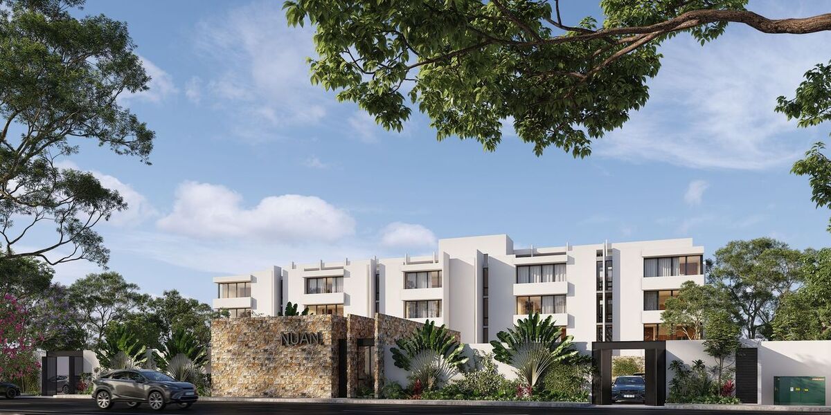 Apartamento em Temozón Norte, Mérida, foto 2 de 18