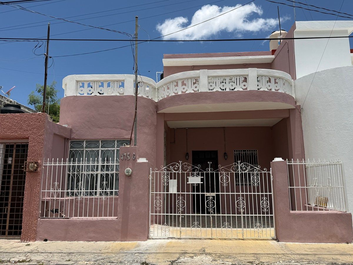 Casa tipo loft en renta en el centro de Mérida, foto 1 de 25