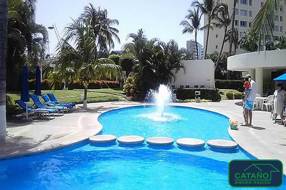 Apartamento em Playa Diamante, Acapulco de Juárez, foto 7 de 12