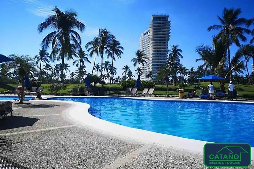 Apartamento em Playa Diamante, Acapulco de Juárez, foto 8 de 12