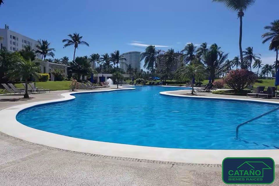 Apartamento em Playa Diamante, Acapulco de Juárez, foto 9 de 12