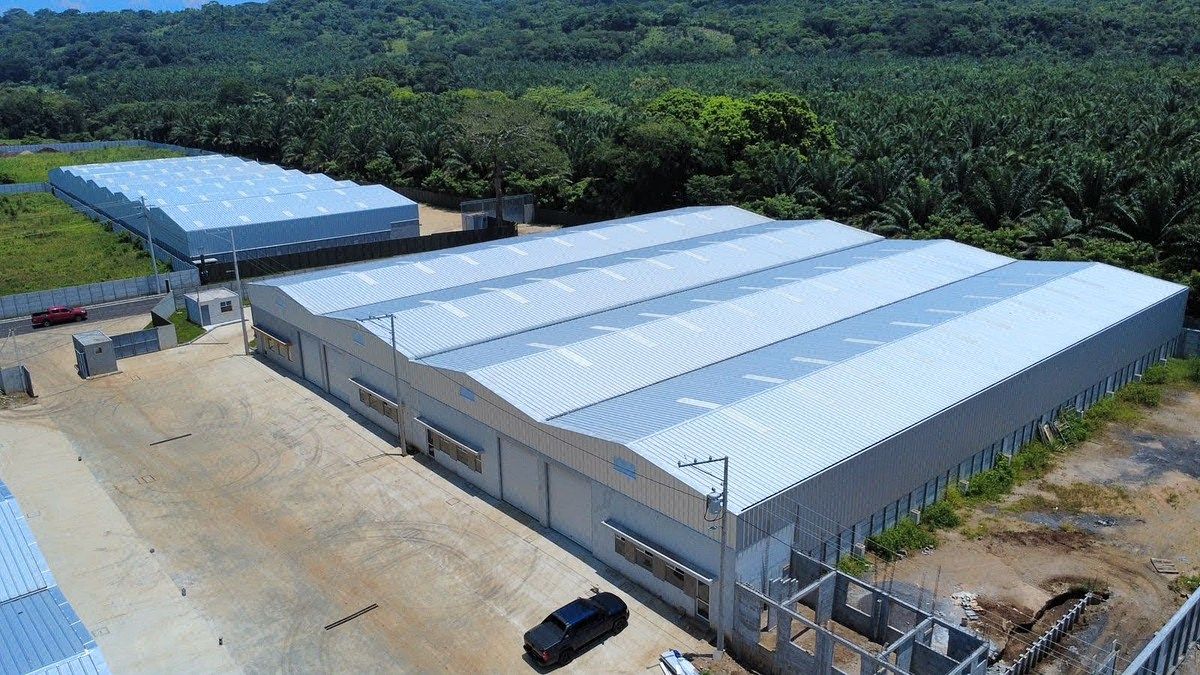 Bodegas en Cocales en Venta – Centro de Distribución y Almacenaje Clase A, foto 1 de 23