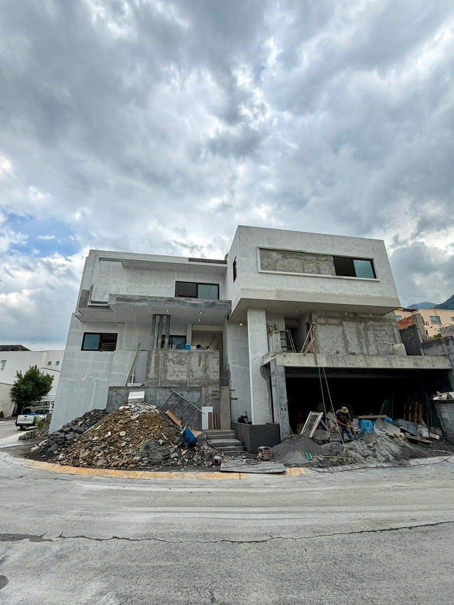 Casa em Sierra Alta 9o Sector, Monterrey, foto 2 de 32