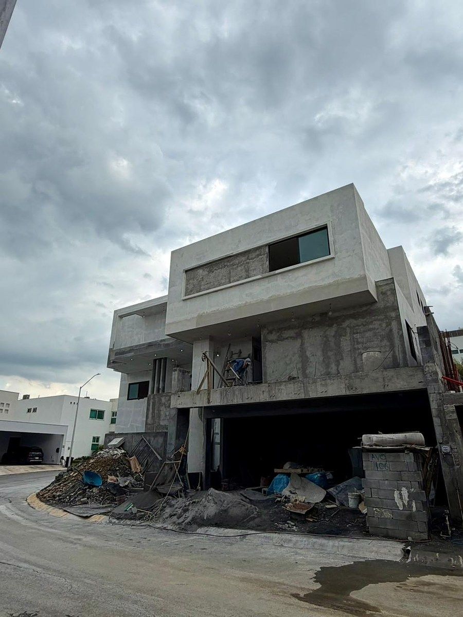 Casa em Sierra Alta 9o Sector, Monterrey, foto 3 de 32