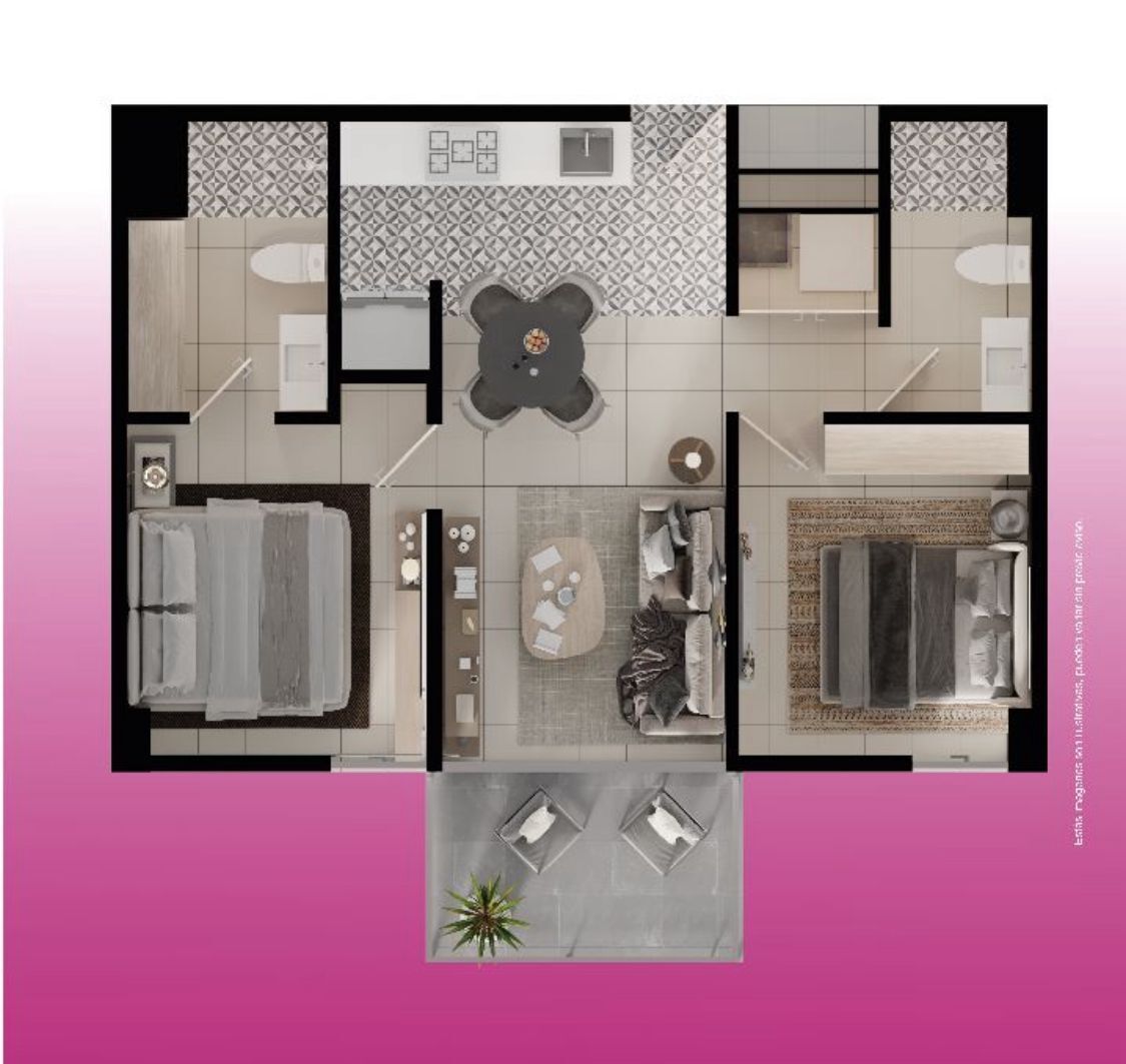 14 de 17: MODELO 2 RECAMARAS