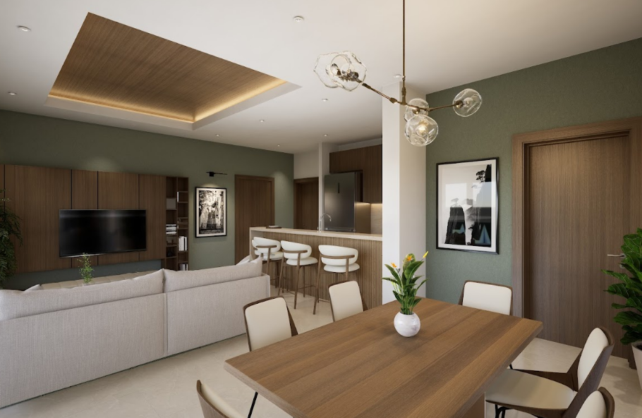 Apartamento en Cap Cana, Punta Cana, foto 25 de 31