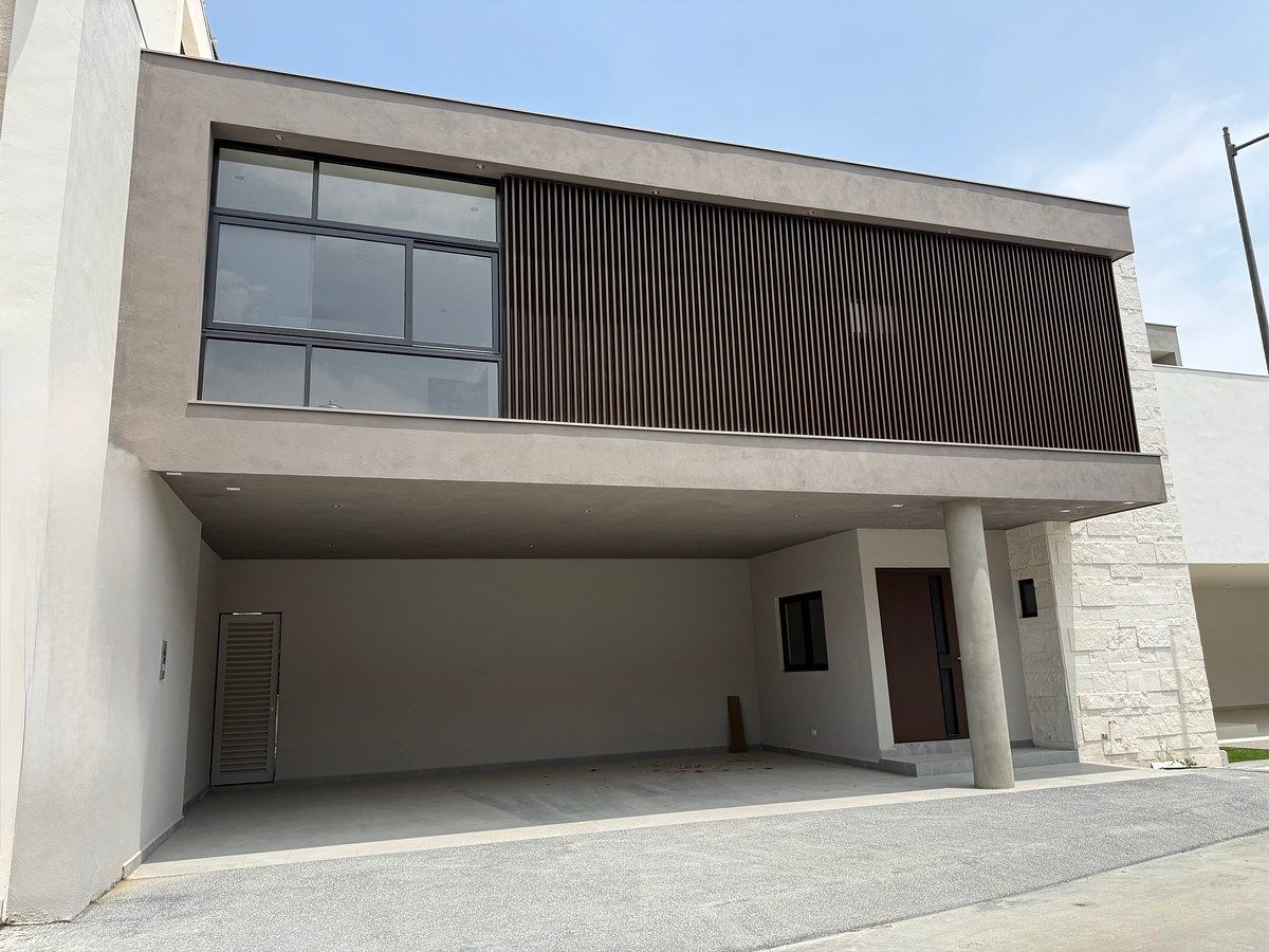 CARRETERA NACIONAL, CASA EN VENTA NUEVA EN ALTARES RESIDENCIAL, SANTIAGO, N.L., foto 1 de 7