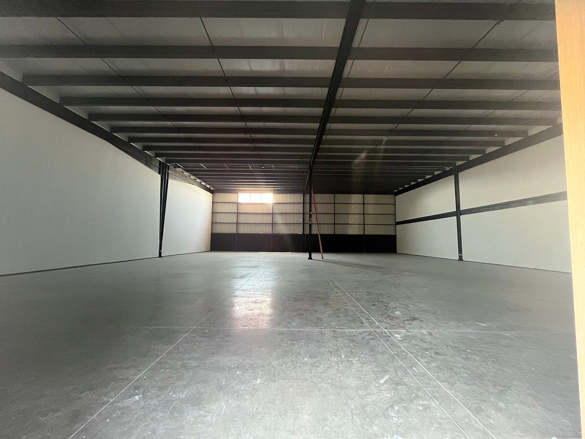Commercial Storage Unit in Jurica, Querétaro, photo 6 of 14