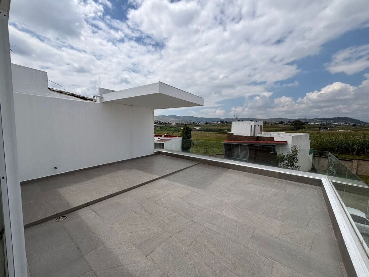 12 de 13: roof garden
