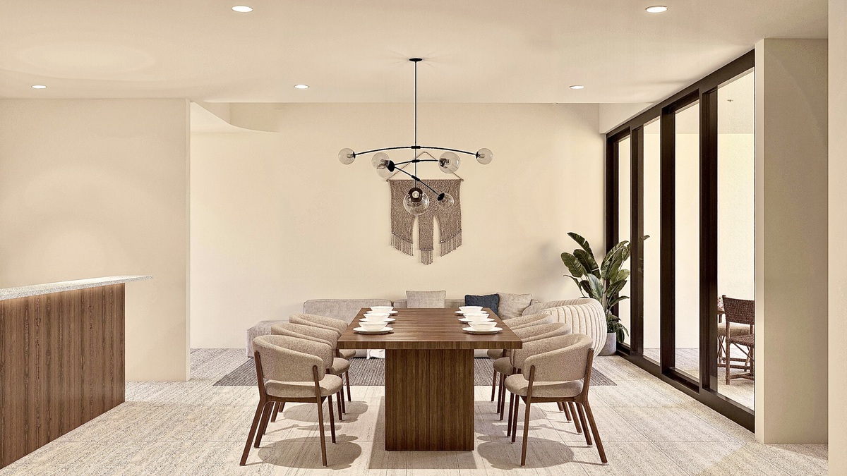 6 de 21: Comedor