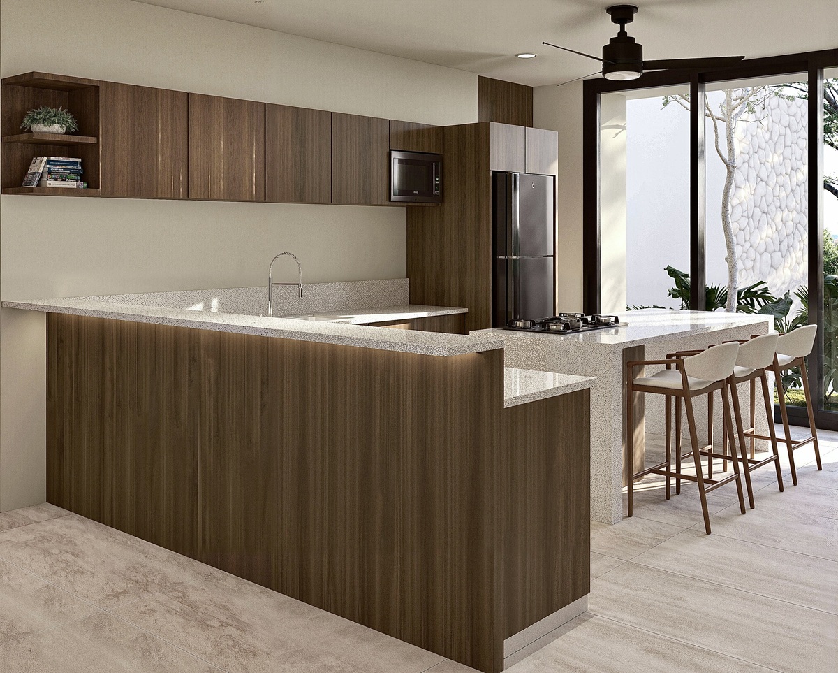 8 de 21: Cocina Integral