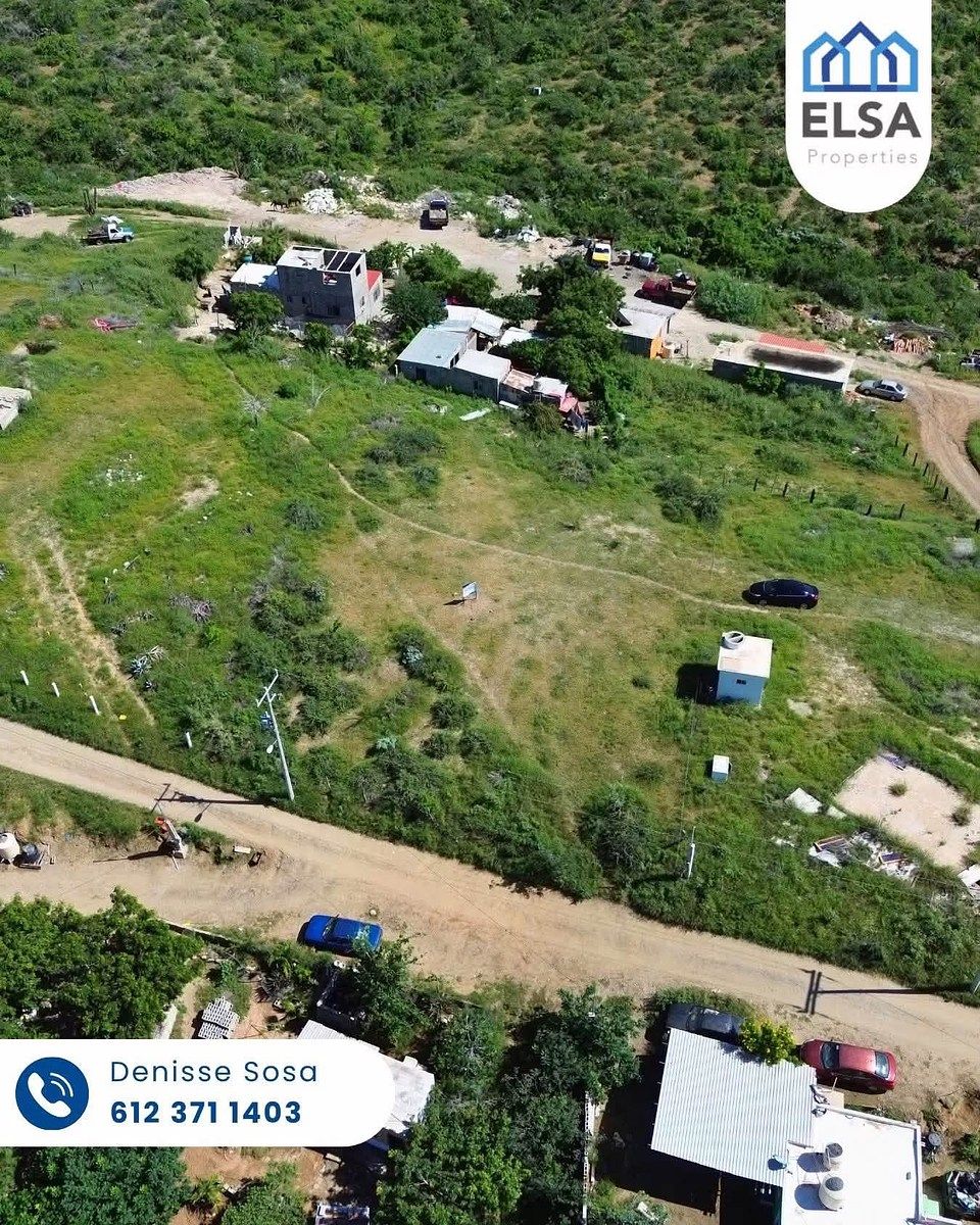 Terreno en La Cahchora, Todos Santos, foto 3 de 4