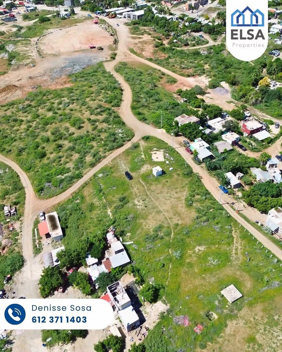 Terreno en La Cahchora, Todos Santos, foto 4 de 4