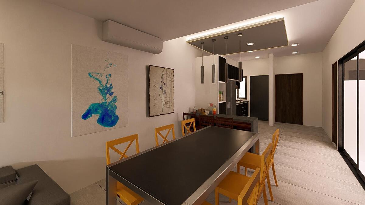 3 of 8: COMEDOR