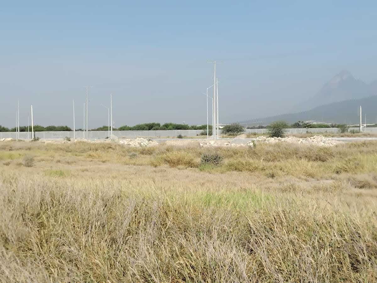 Terreno Industrial en Venta Zona Escobedo