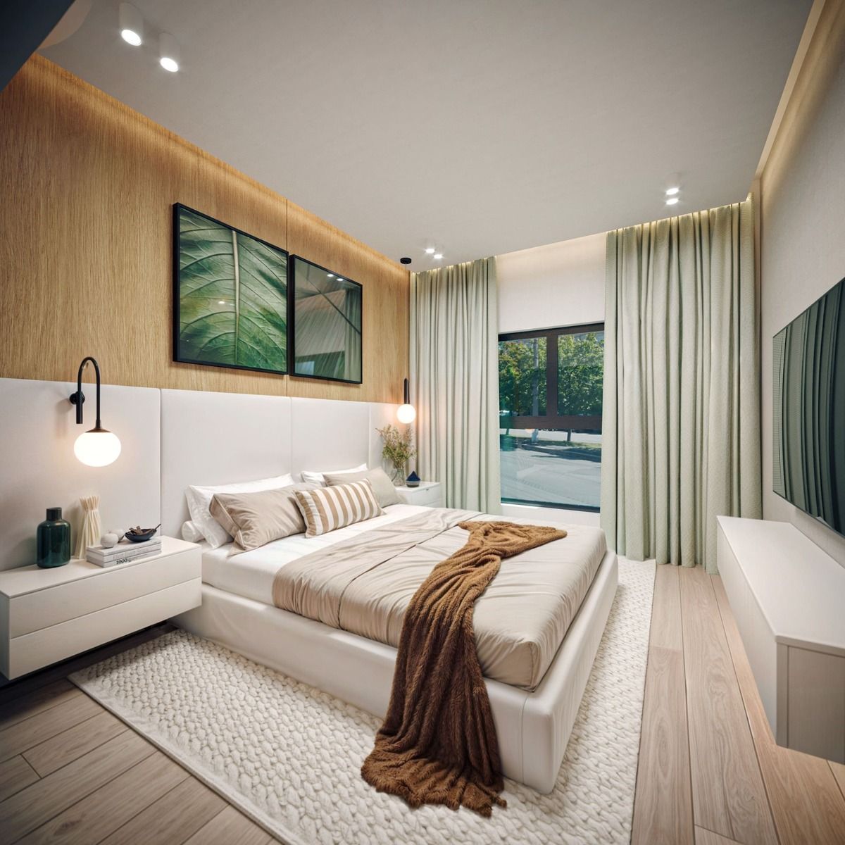 8 de 14: HABITACIÓN