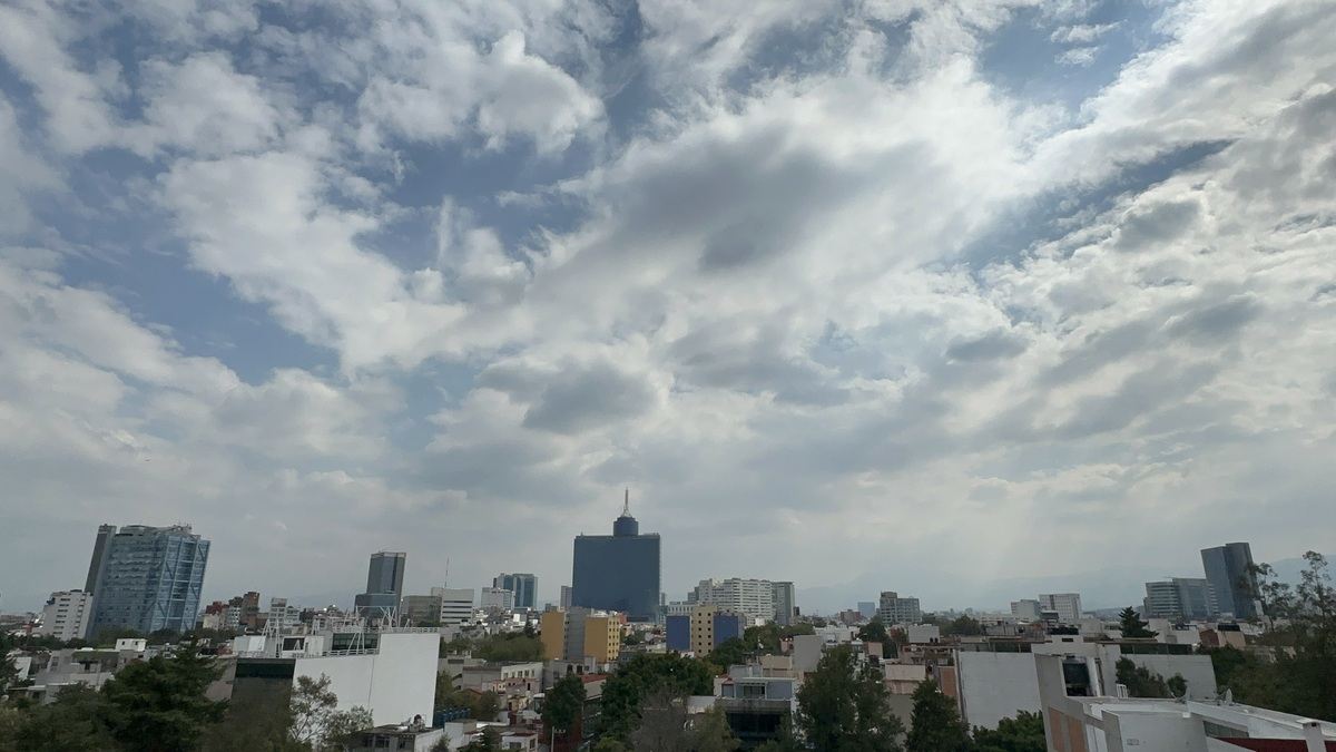 22 de 39: vista desde la terraza