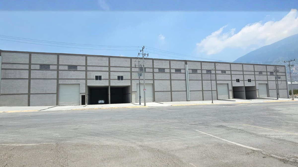 1 de 7: Fachada exterior