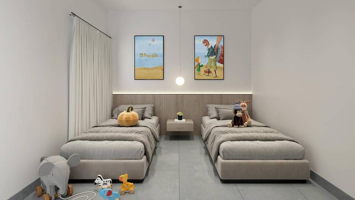 8 de 11: HABITACIÓN