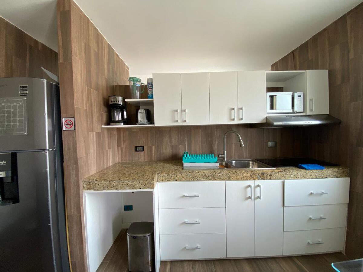 3 de 8: Cocina