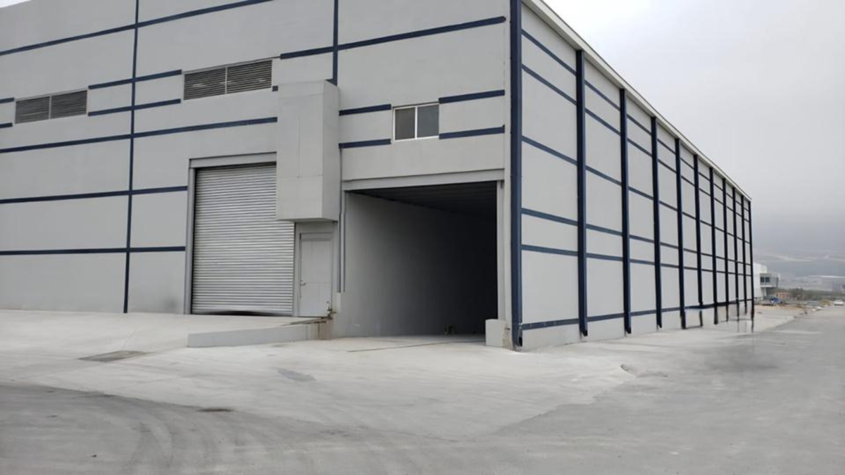 2 de 12: Fachada exterior