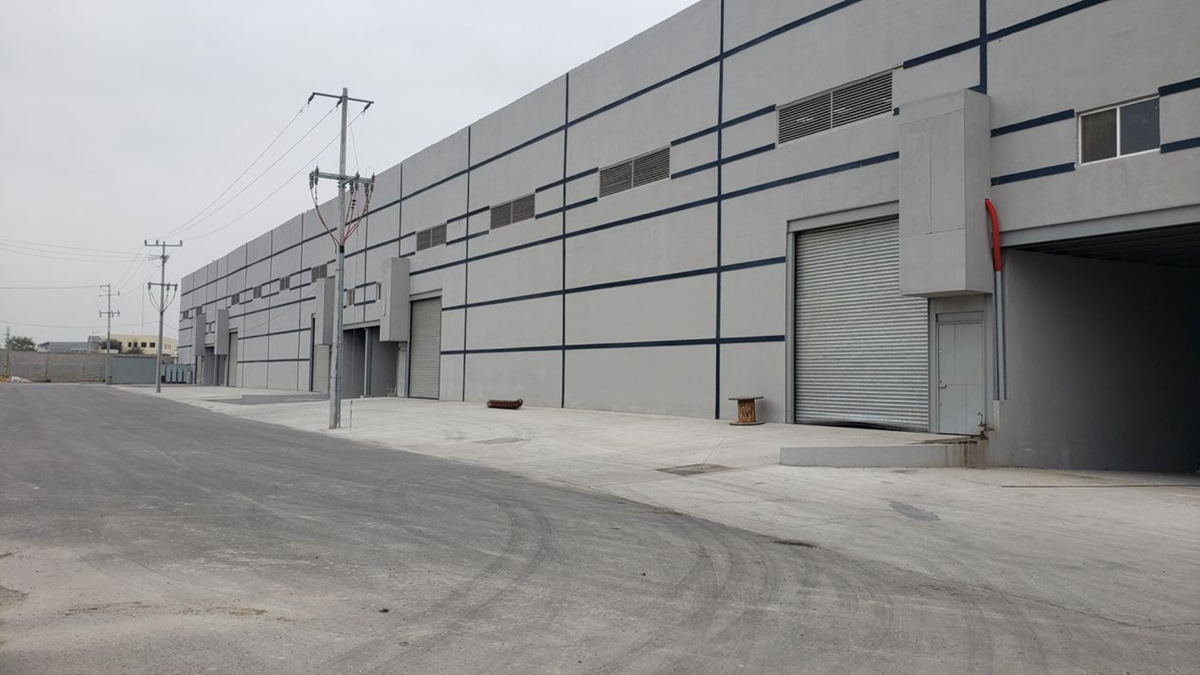 1 de 12: Fachada exterior