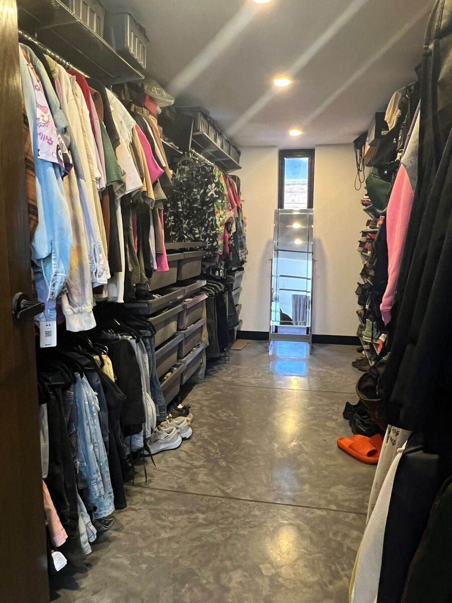 17 de 33: Walking Clóset Rec. Principal