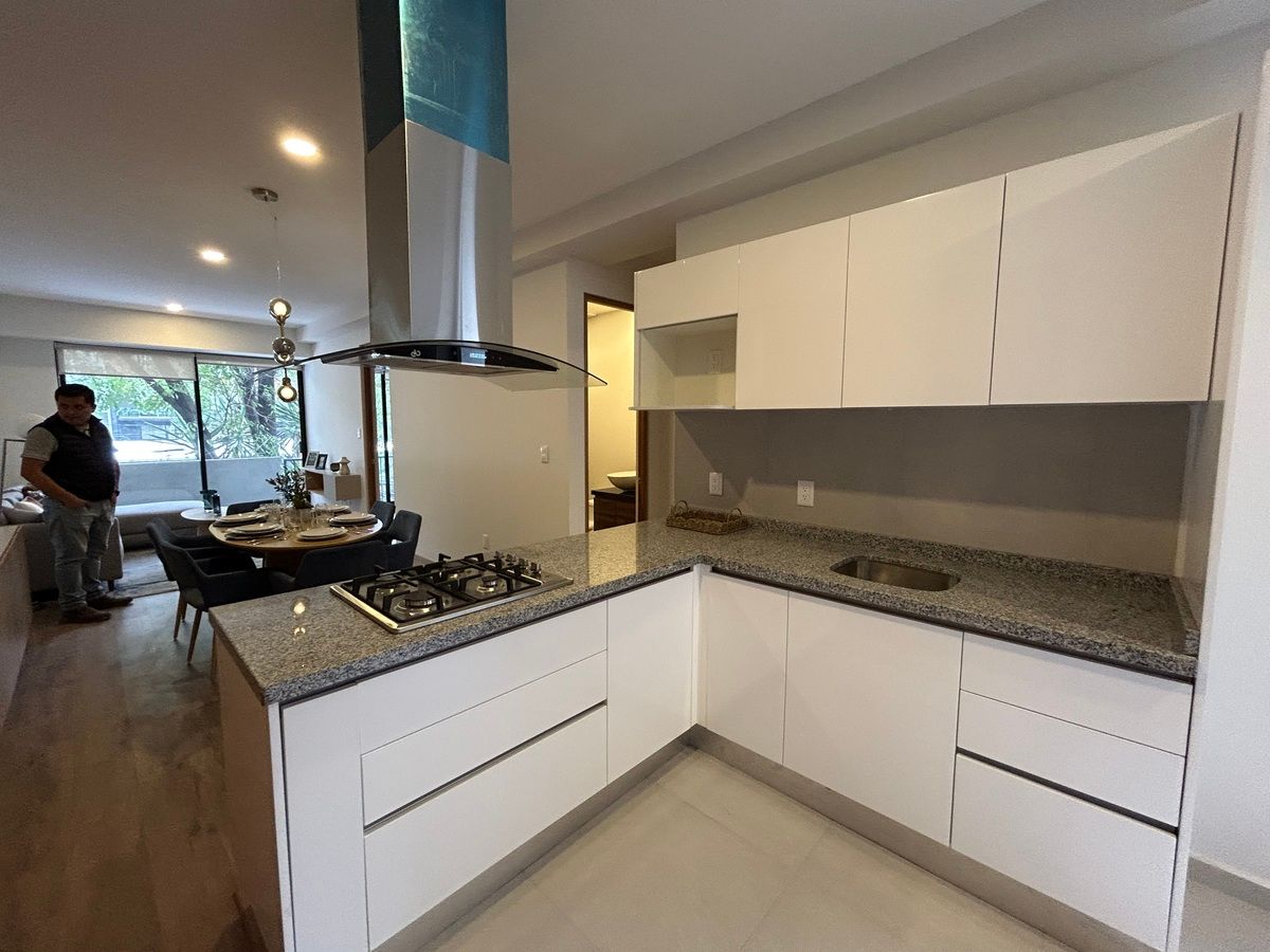 1 de 34: cocina integral