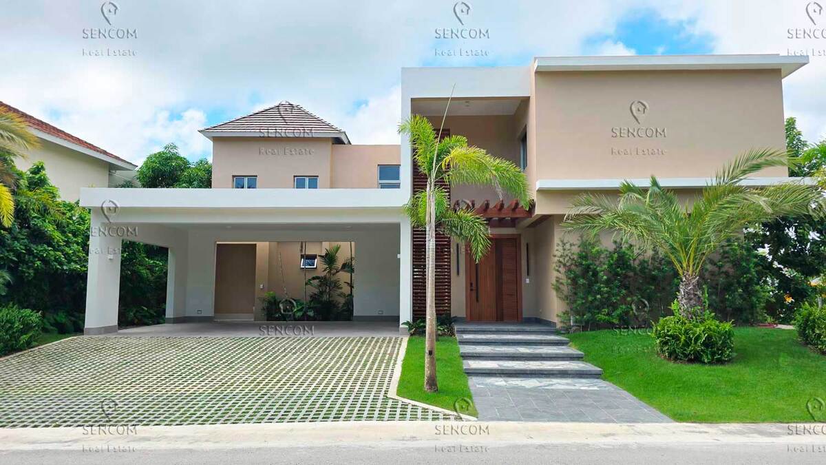 Villas en Venta Punta Cana Village, La Altagracia