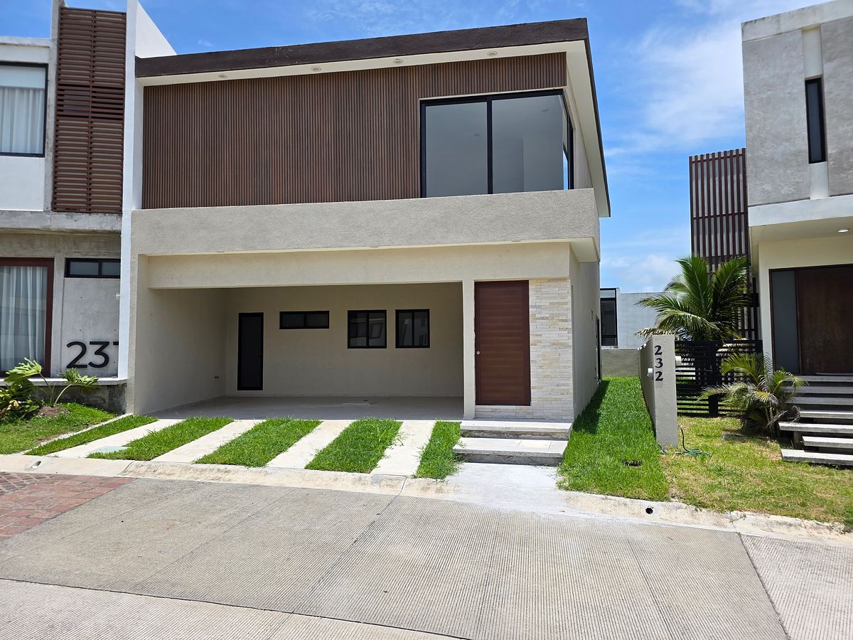 House in Punta Tiburón, Residencial, Marina y Golf, Alvarado, photo 2 of 29