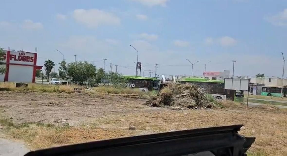 Lote comercial em Lomas de San Martín, Pesquería, foto 6 de 8