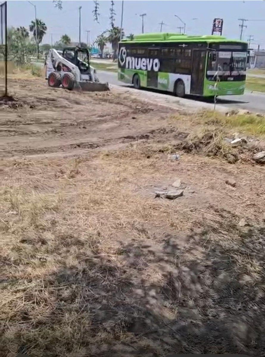 Lote comercial em Lomas de San Martín, Pesquería, foto 7 de 8