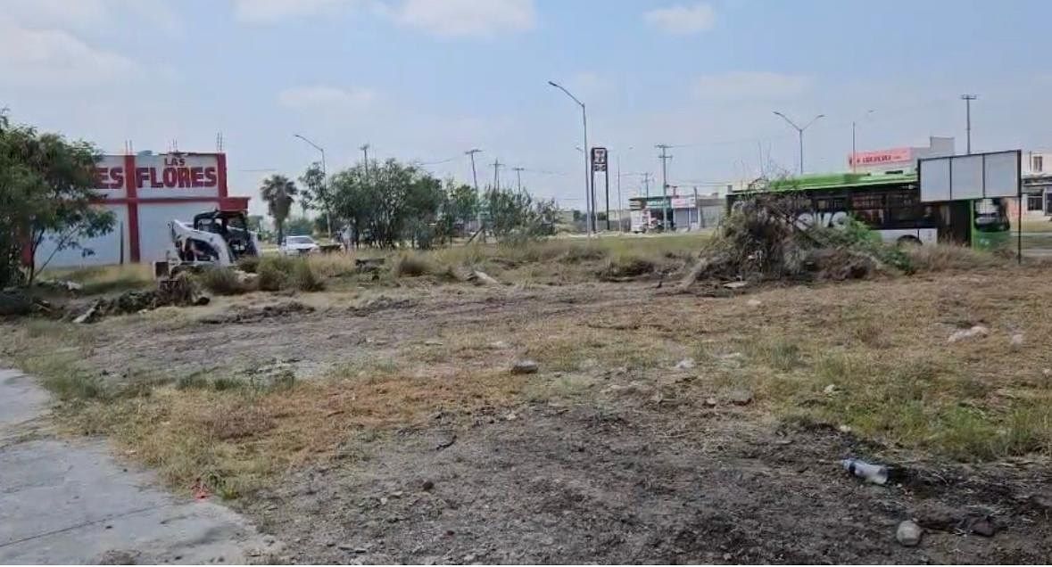 Lote comercial em Lomas de San Martín, Pesquería, foto 8 de 8