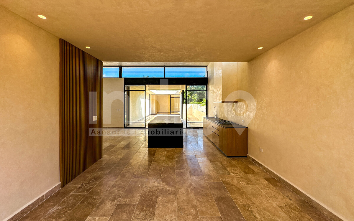 6 de 49: Sala / Cocina