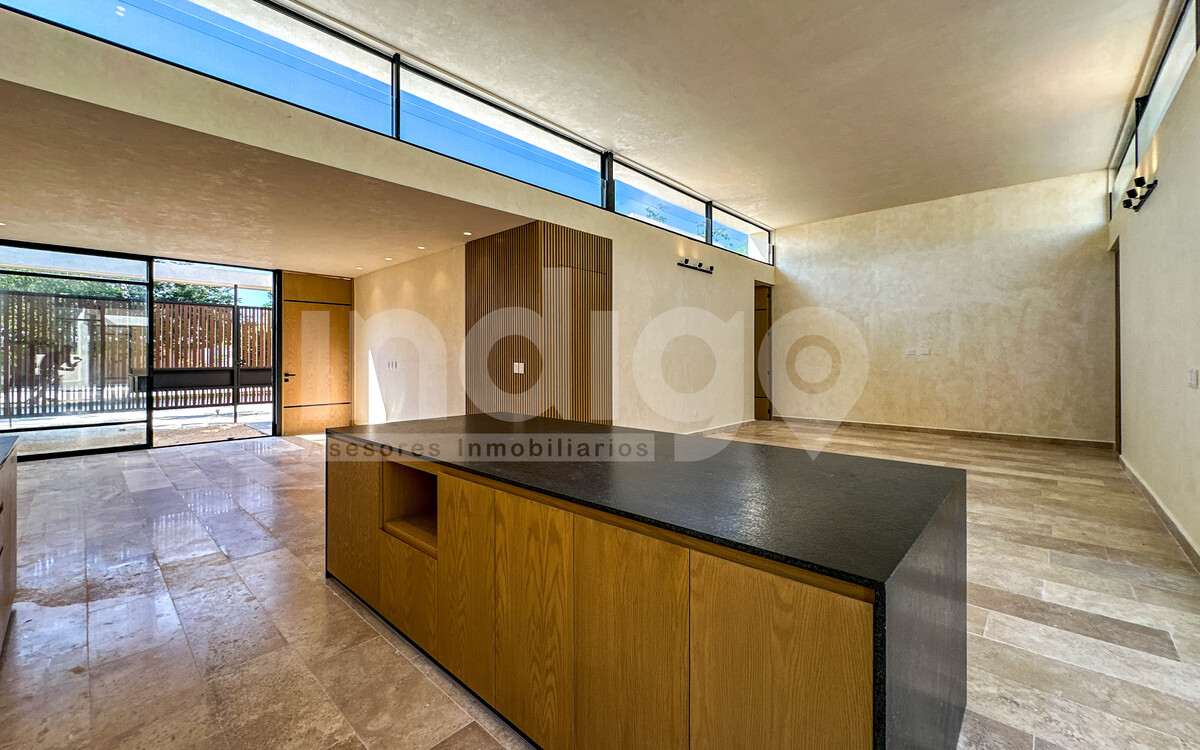 13 de 49: Vista desde la Cocina